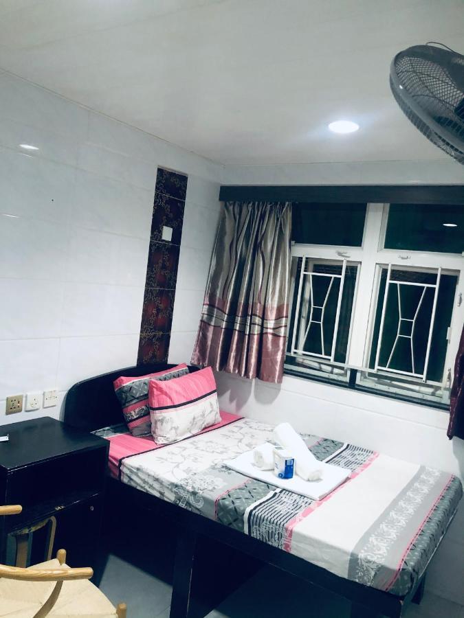 Kyoto Guest House Hongkong Zewnętrze zdjęcie