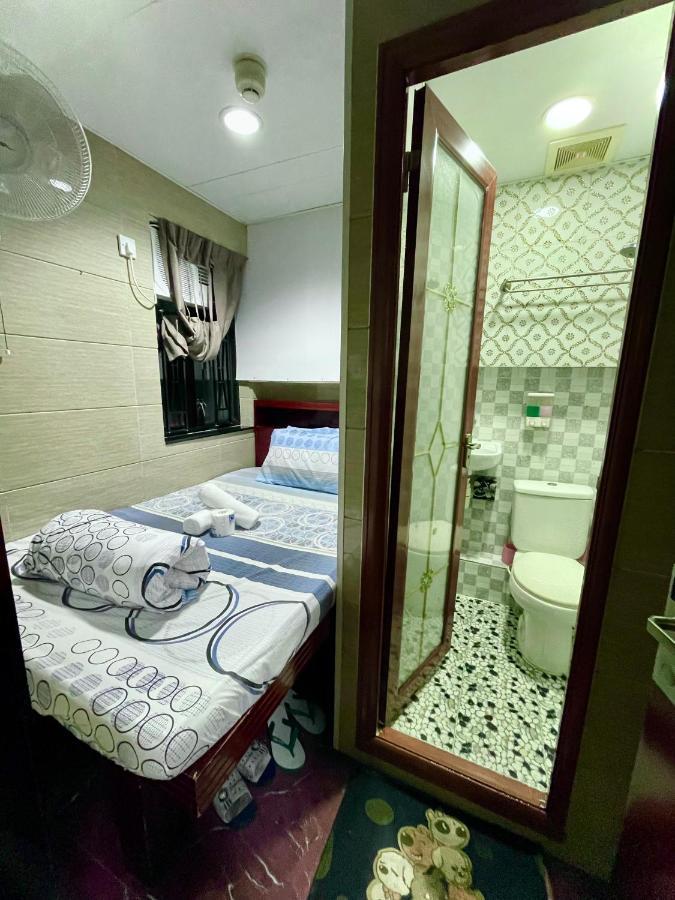 Kyoto Guest House Hongkong Zewnętrze zdjęcie