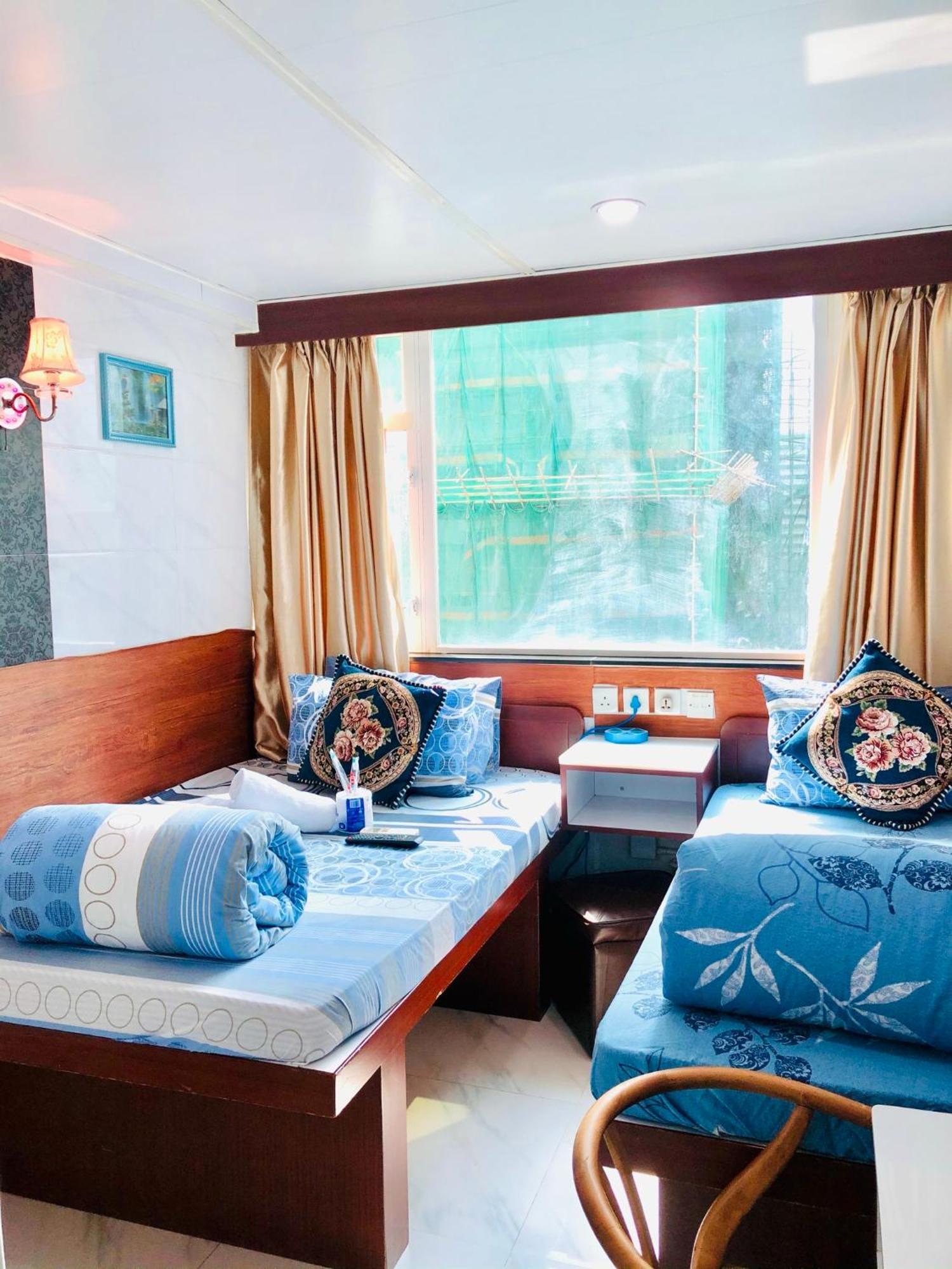 Kyoto Guest House Hongkong Zewnętrze zdjęcie