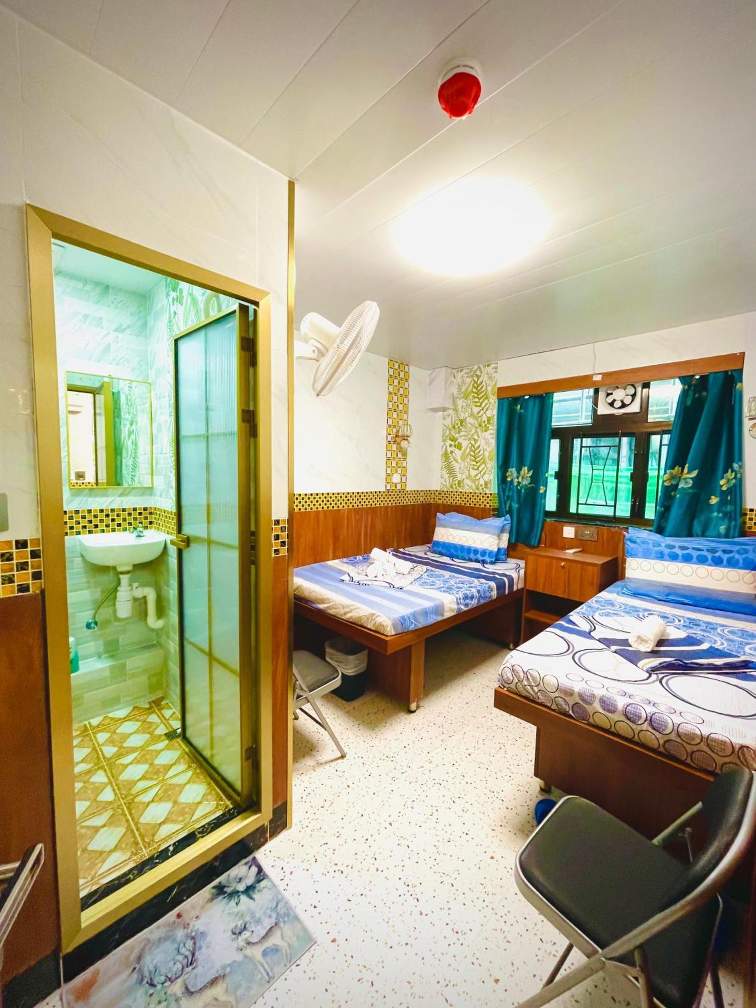 Kyoto Guest House Hongkong Zewnętrze zdjęcie