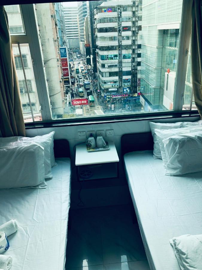 Kyoto Guest House Hongkong Zewnętrze zdjęcie