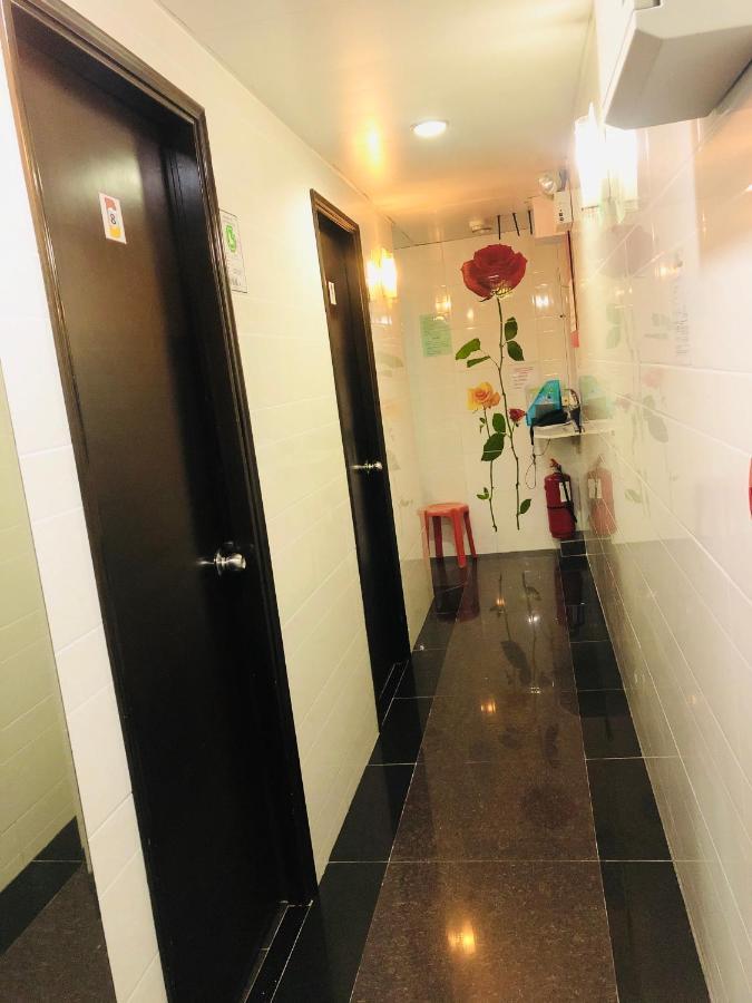 Kyoto Guest House Hongkong Zewnętrze zdjęcie