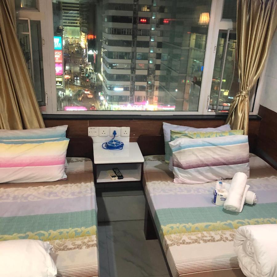Kyoto Guest House Hongkong Zewnętrze zdjęcie