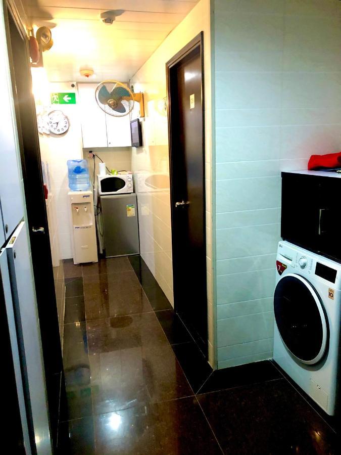 Kyoto Guest House Hongkong Zewnętrze zdjęcie